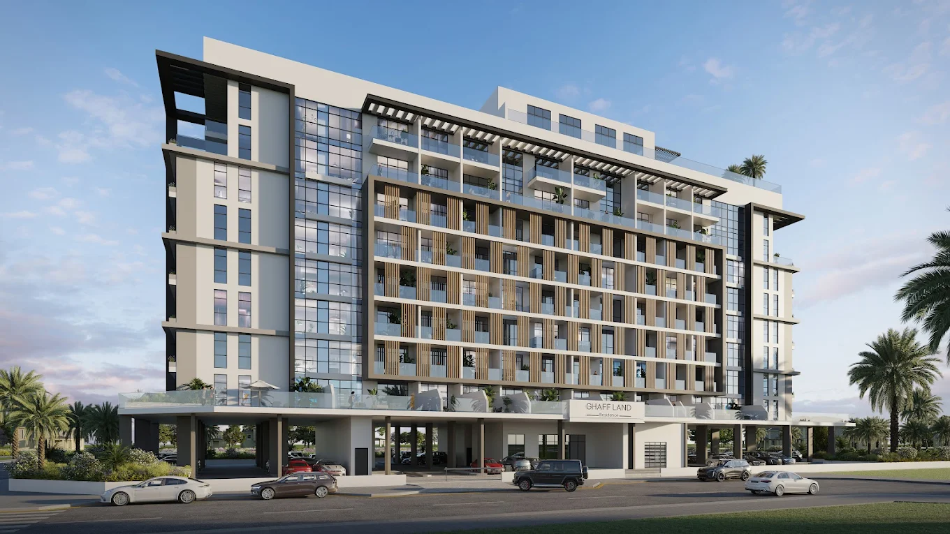 Ghaff Land Residence